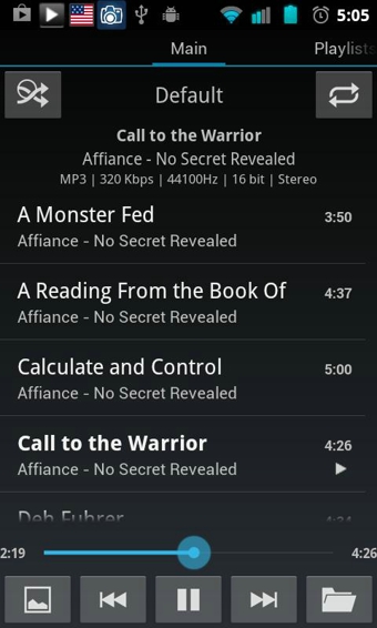 DeaDBeeF Player(���ֲ�����)����